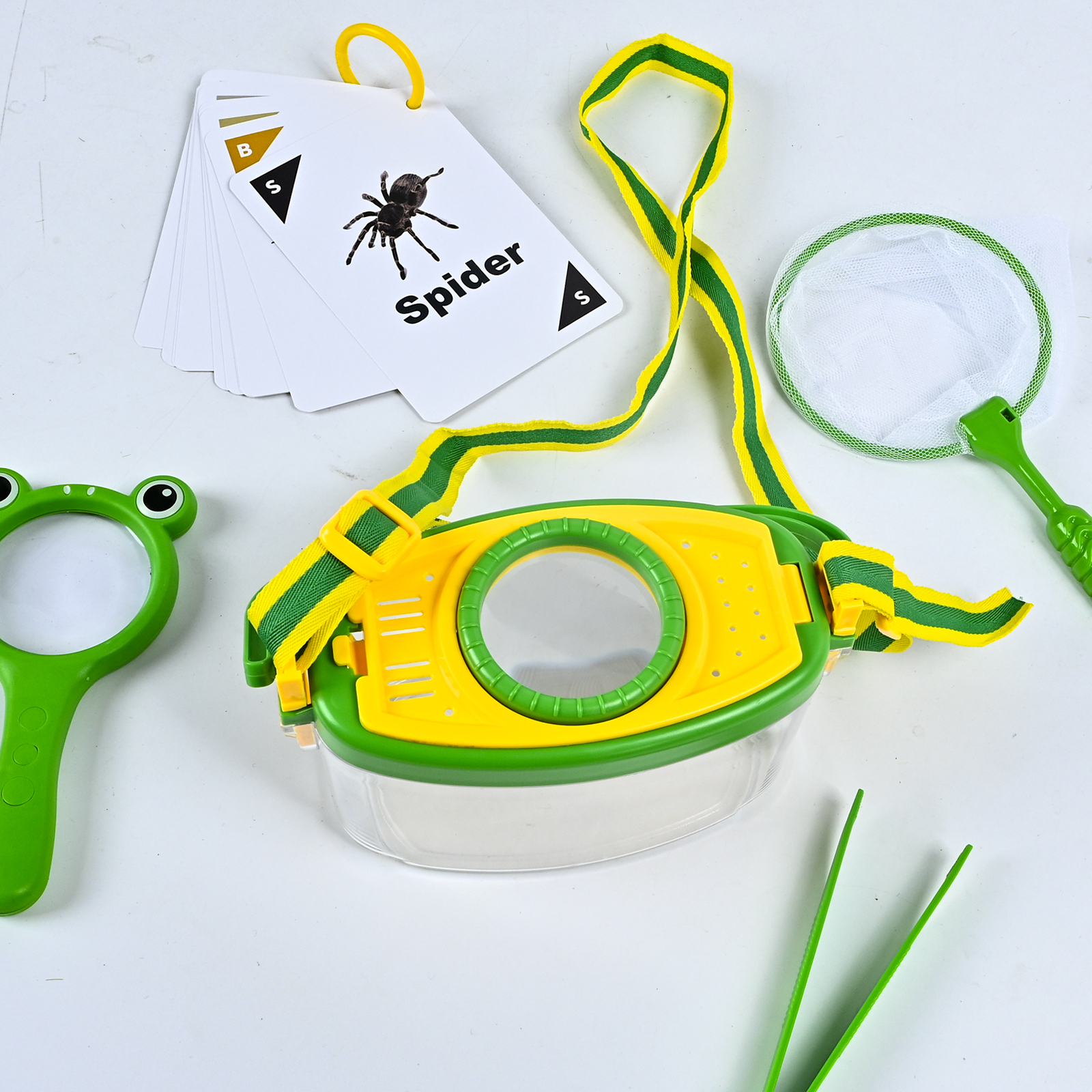 Outdoor Adventure Gifts - Caja de observación de insectos portátil
