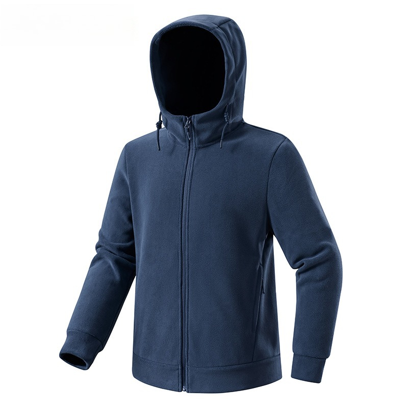 Outdoor Adventure Windbreaker - Chaquetas de senderismo de lana Ultimate