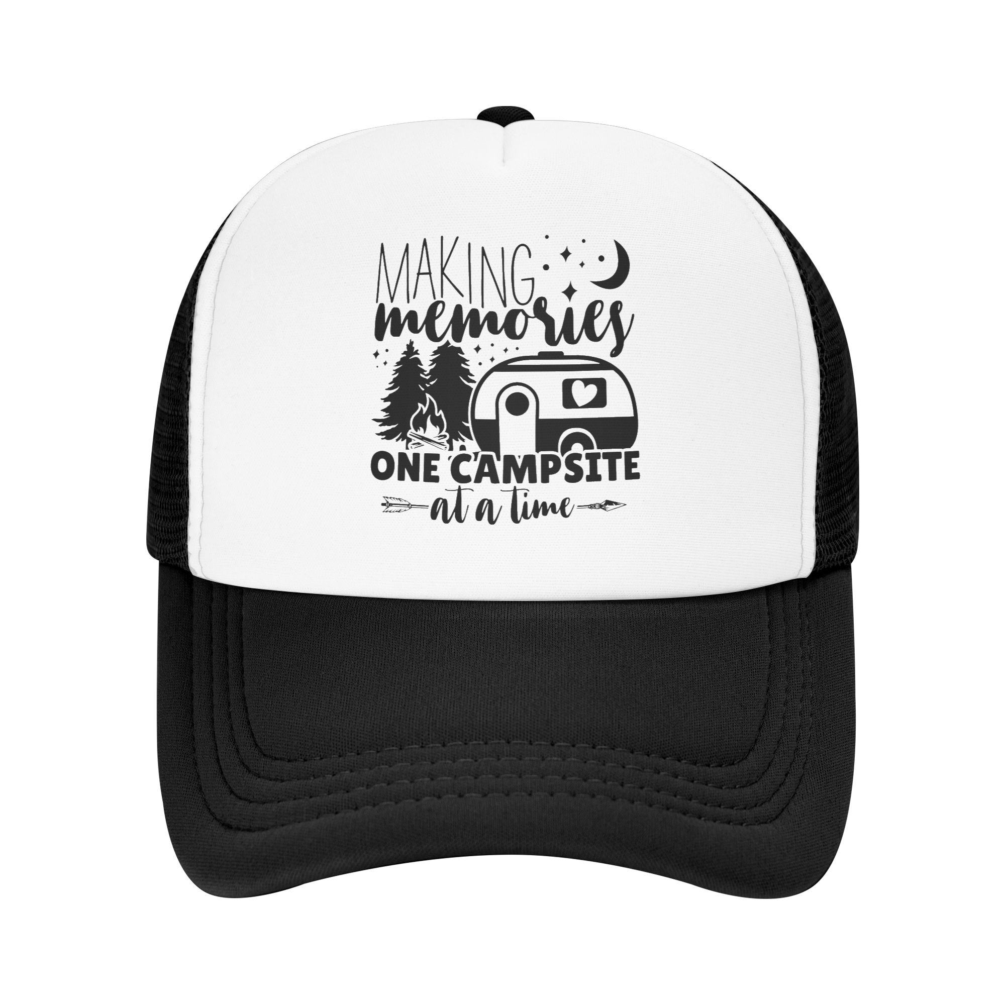 Outdoor Adventure Hat - Gorra de Camionero Clásica Unisex para