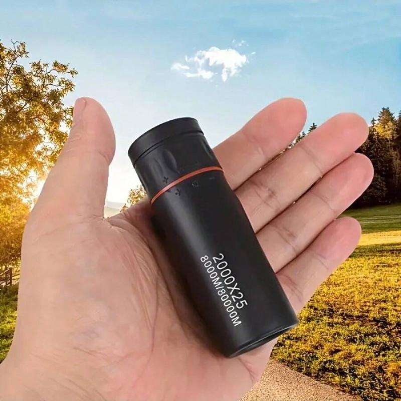 Outdoor Adventure Watches - Telescopio monocular portátil de visión nocturna