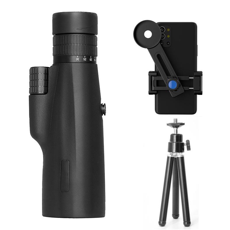 Outdoor Adventure Watches - Telescopio Monocular de alta potencia con