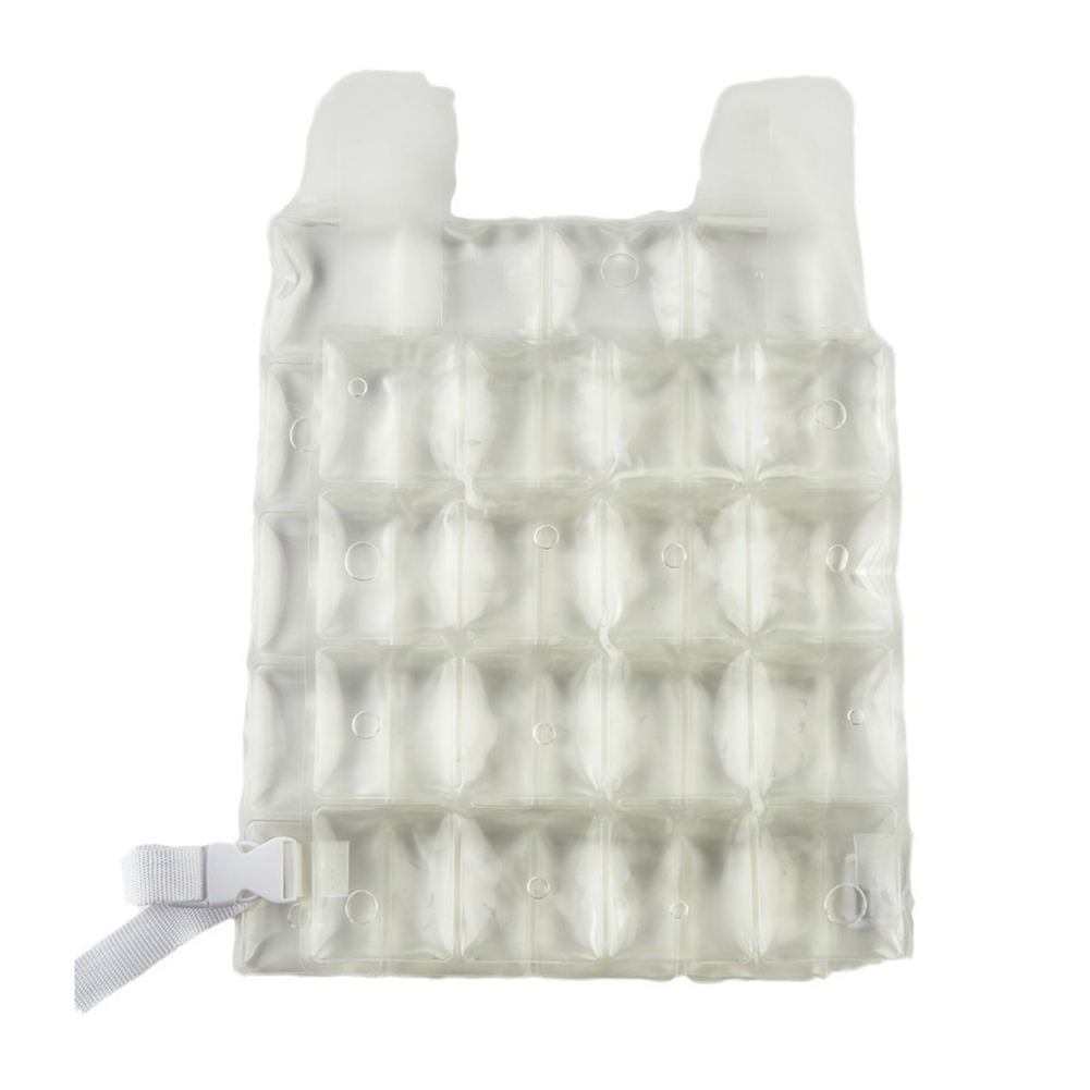 Outdoor Adventure Vest - Chaleco Refrigerante con Material de Cambio