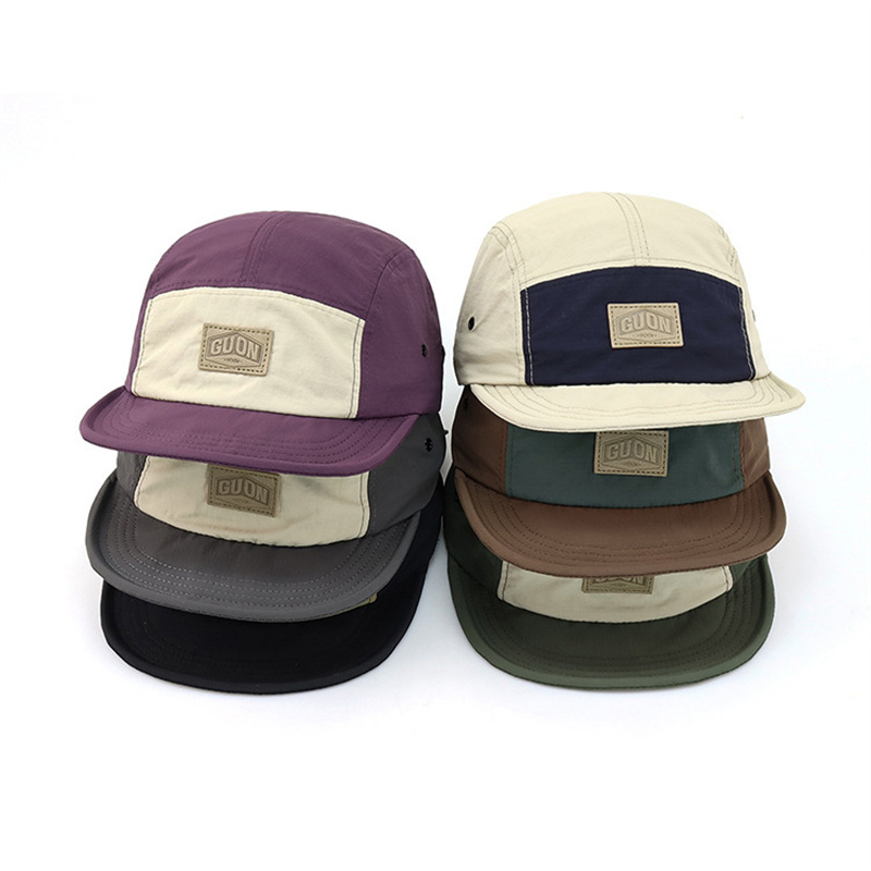 Outdoor Adventure Hat - Gorra de béisbol fina y transpirable