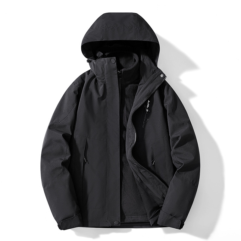 Outdoor Adventure Windbreaker - Excepcionales Chaquetas de Senderismo 3 en