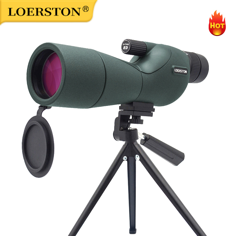 Outdoor Adventure Watches - Telescopio Monocular de alta potencia, lente