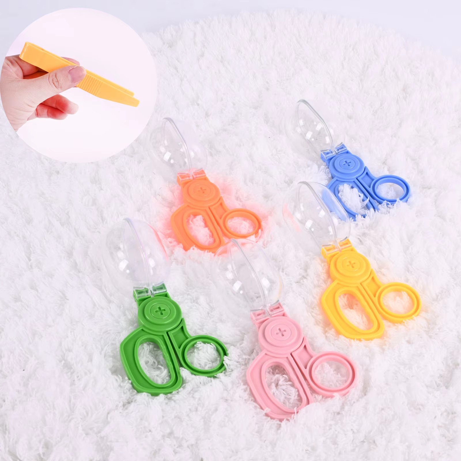 Outdoor Adventure Gifts - Accesorios de juguete con Clip para