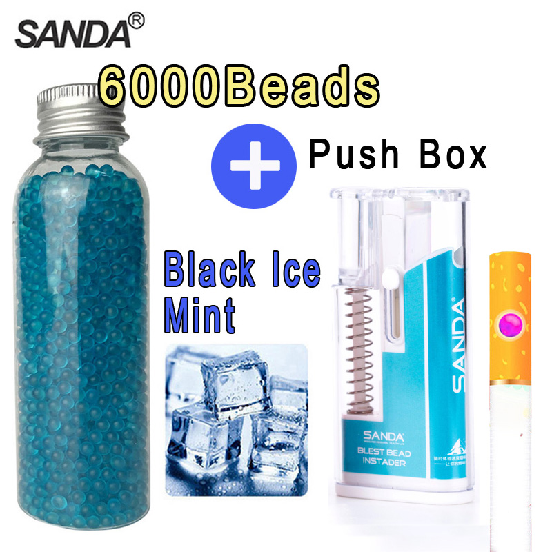 Outdoor Adventure Gifts - 6000 Cápsulas de Mentol con Sabor