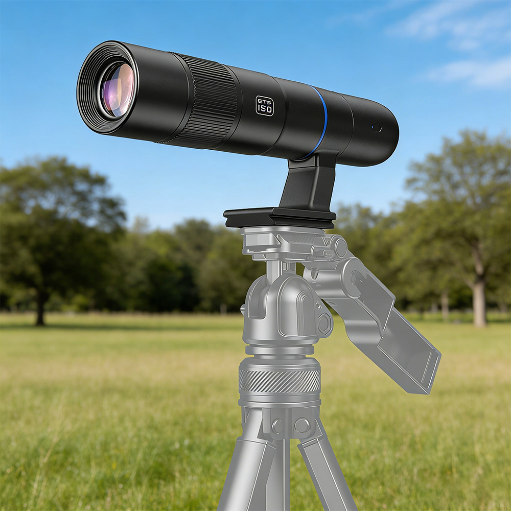 Outdoor Adventure Watches - Monocular Digital Inteligente Portátil APEXEL VisionMax