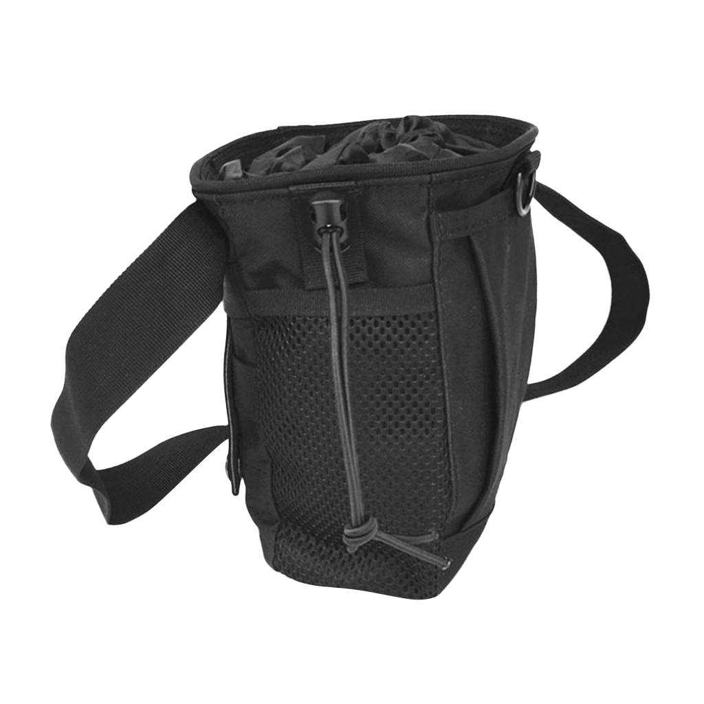 Chalk Bag Bouldering - Bolsa de magnesio con cordón de