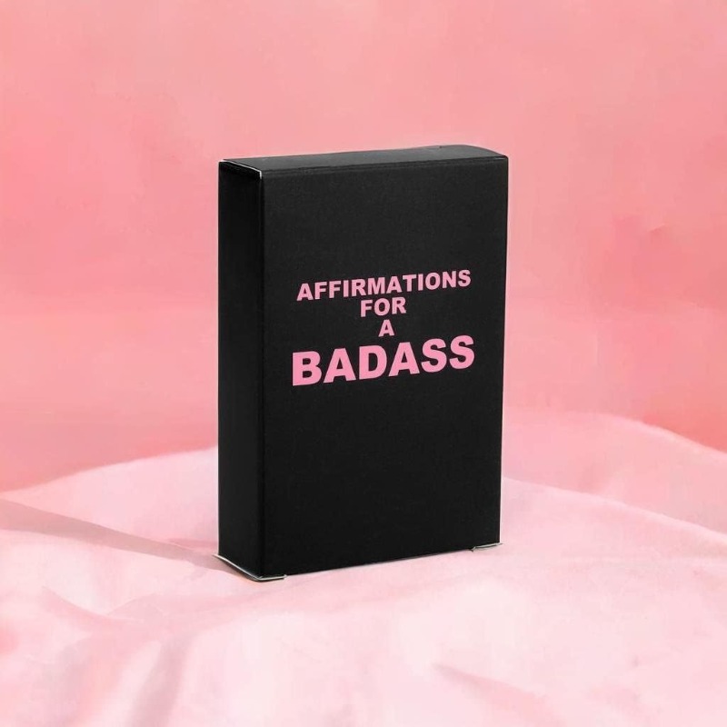 Outdoor Adventure Gifts - Tarjeta de inspiración diaria para mujer