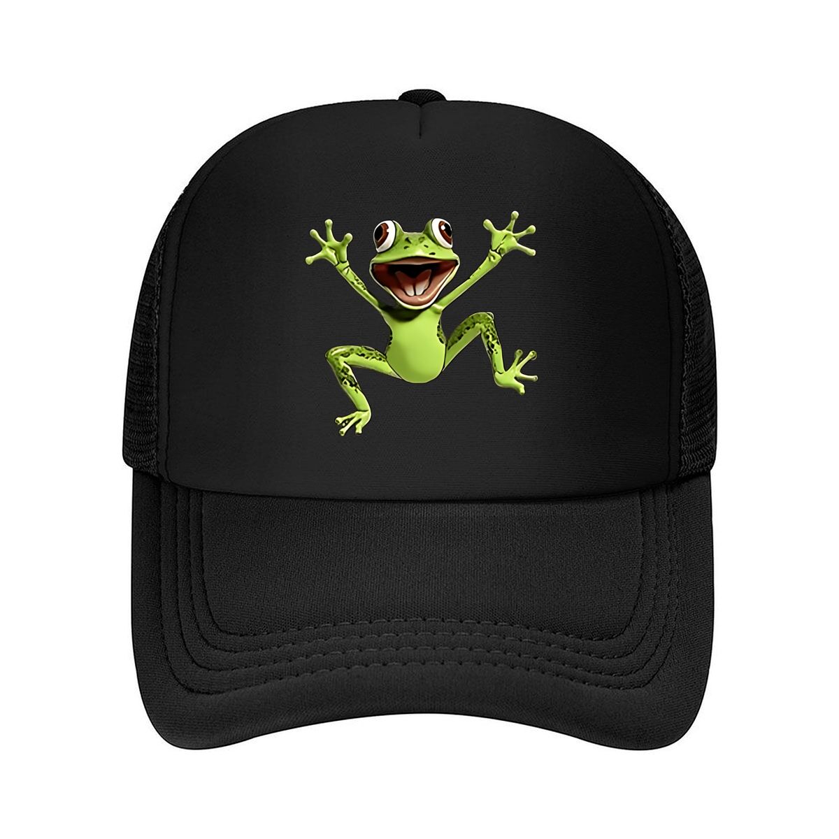 Outdoor Adventure Hat - Gorra de Béisbol con Estampado de