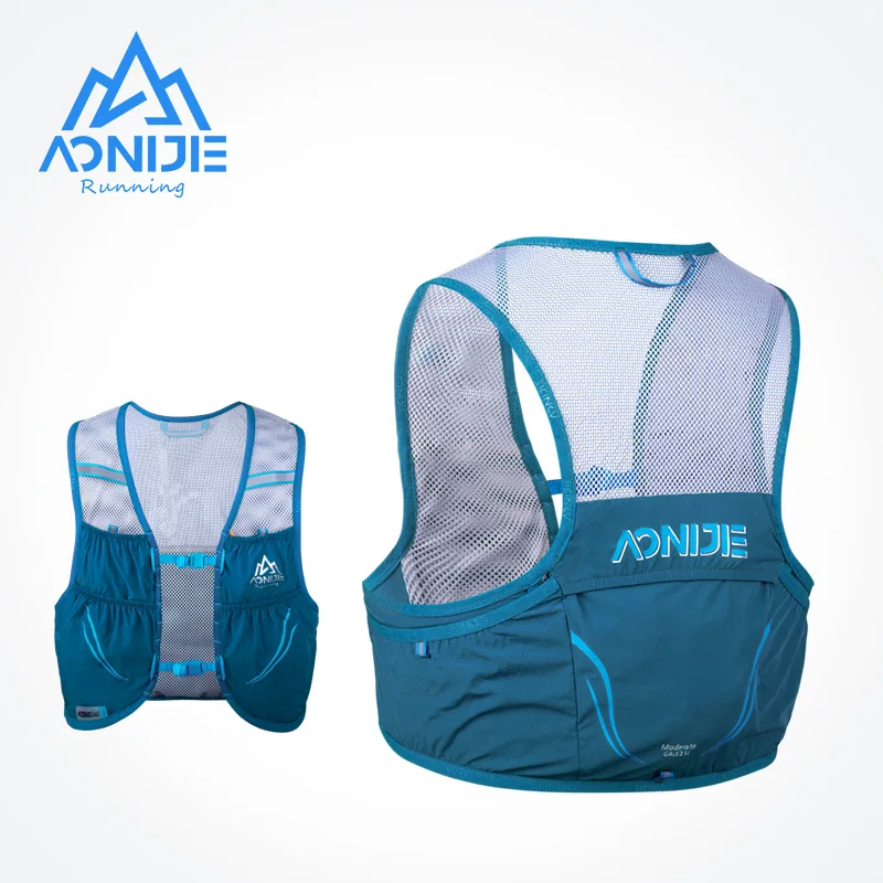 Outdoor Adventure Vest - AONIJIE C932S 2.5L paquete de hidratación
