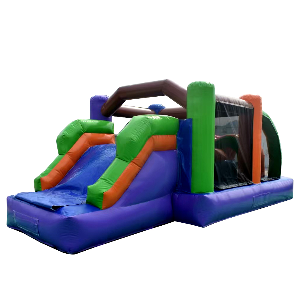 Outdoor Adventure Kids Party - Castillo Inflable para Fiestas en Casa
