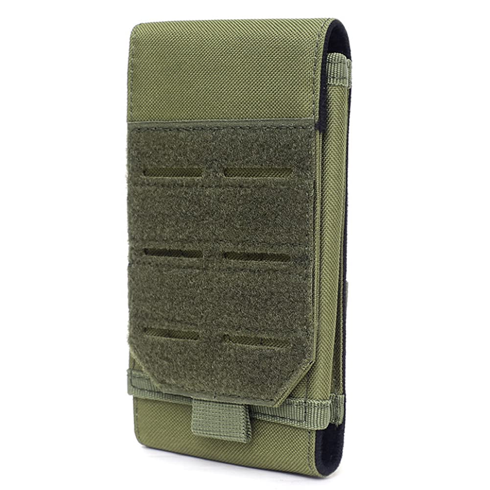 Outdoor Adventure Vest - Bolsa táctica EDC, bolsa para cinturón