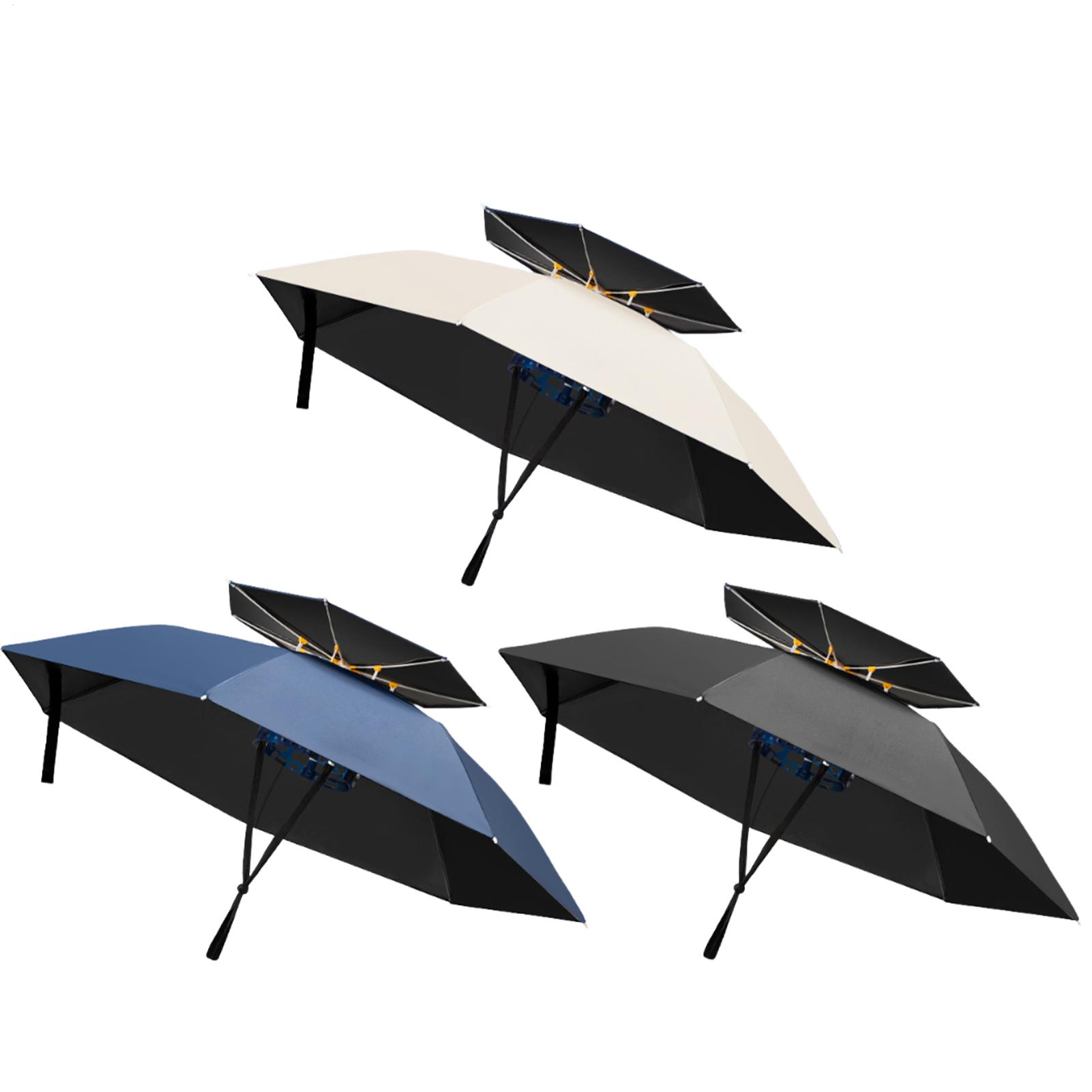 Outdoor Adventure Hat - Sombrero Plegable con Protección UV e