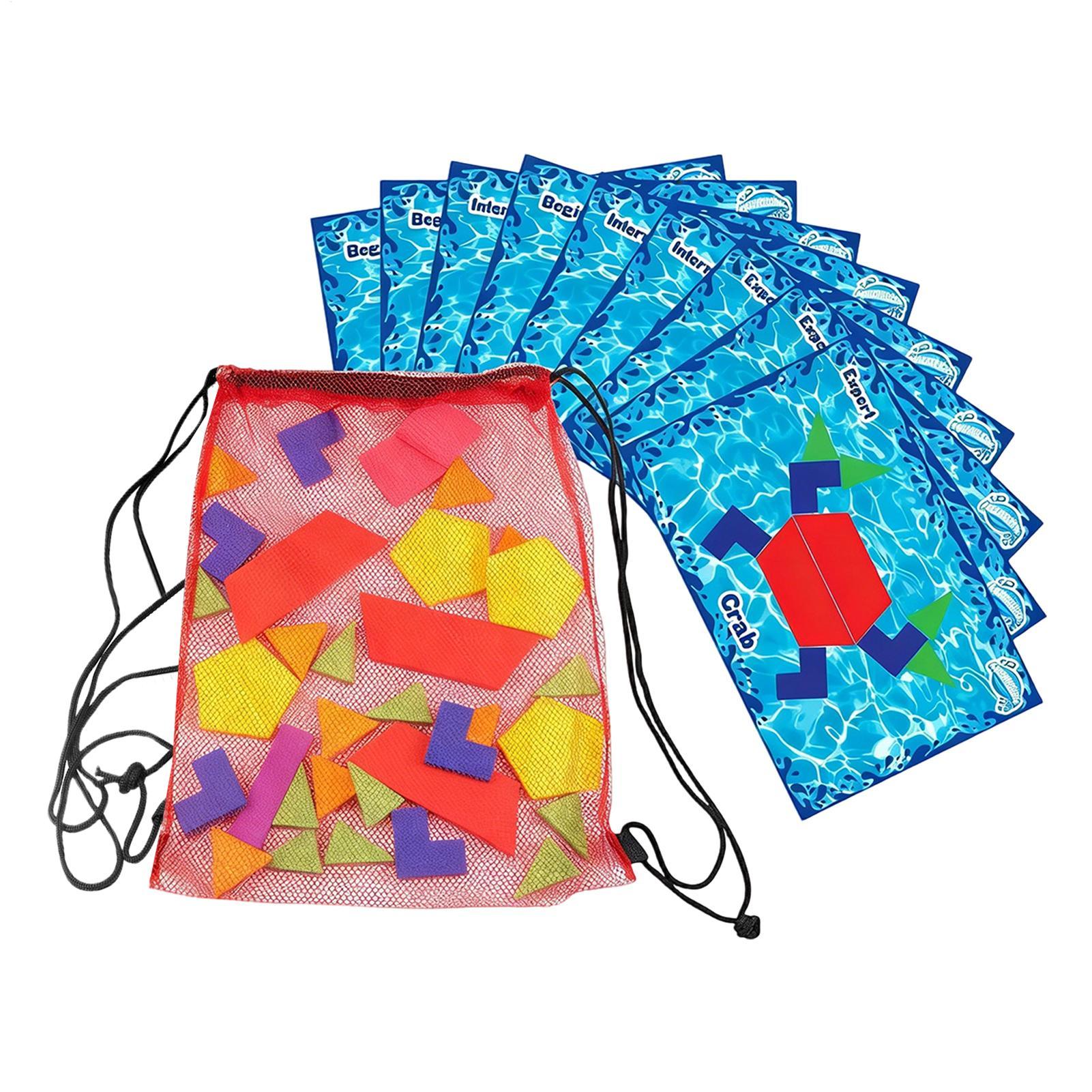 Outdoor Adventure Kids Party - Juego de Aventuras Subacuáticas, Bloques de