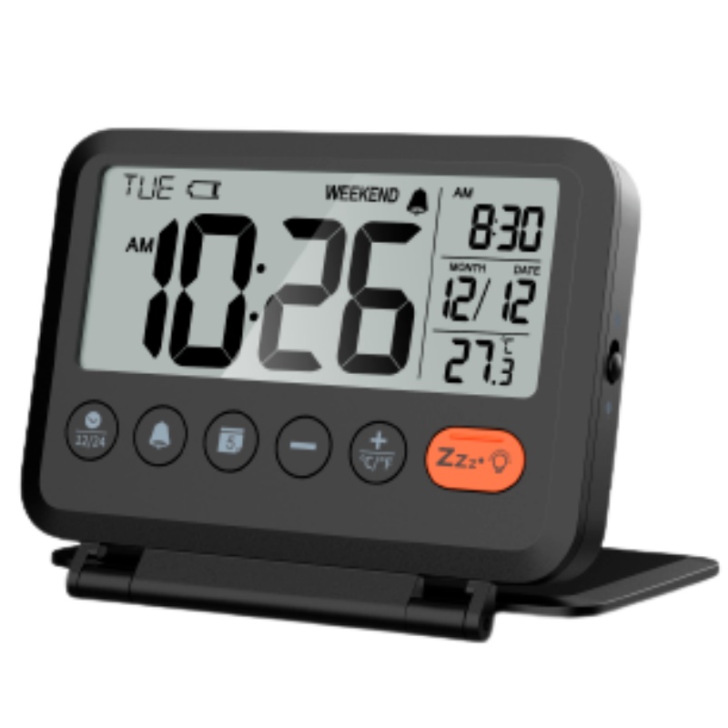 Outdoor Adventure Watches - NOKLEAD-reloj Digital con termómetro LCD para