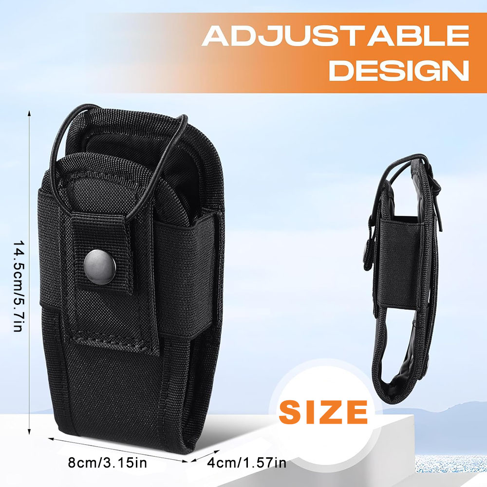 Fundas de Radio universales pa - Outdoor Adventure Vest reseña y precio