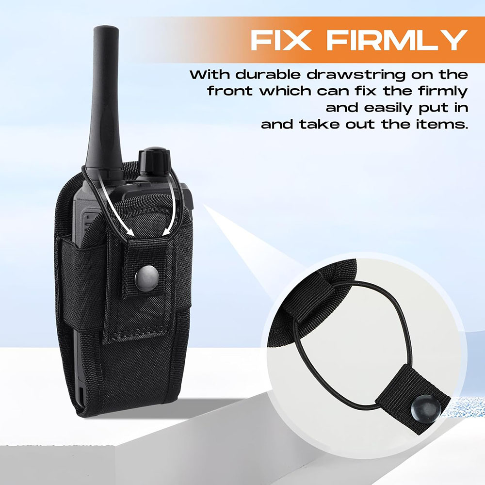 Fundas de Radio universales pa - Outdoor Adventure Vest reseña y precio