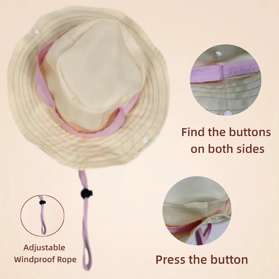 Chaleco y Sombrero de Explorad - Outdoor Adventure Kids Party reseña y precio