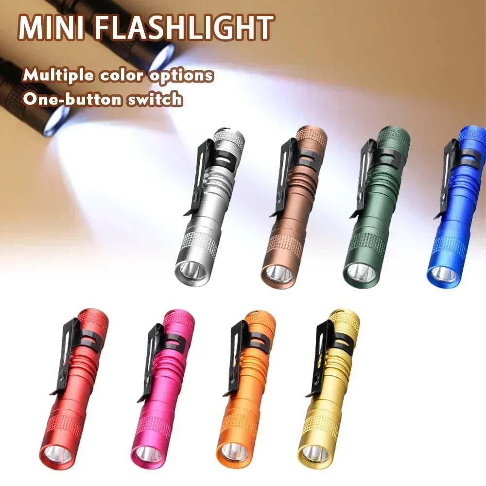 Mini bolígrafo de luz LED port - Outdoor Adventure Trips reseña y precio