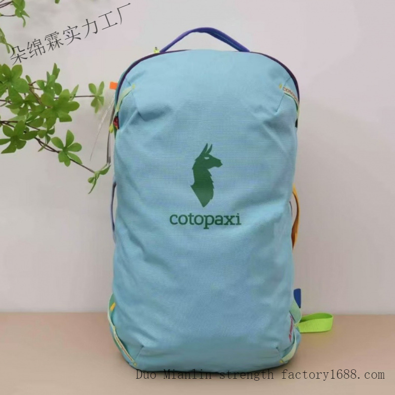 Mochila Impermeable con Bloque - Outdoor Adventure Trips reseña y precio