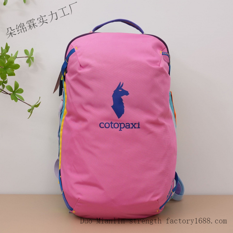 Mochila Impermeable con Bloque - Outdoor Adventure Trips reseña y precio