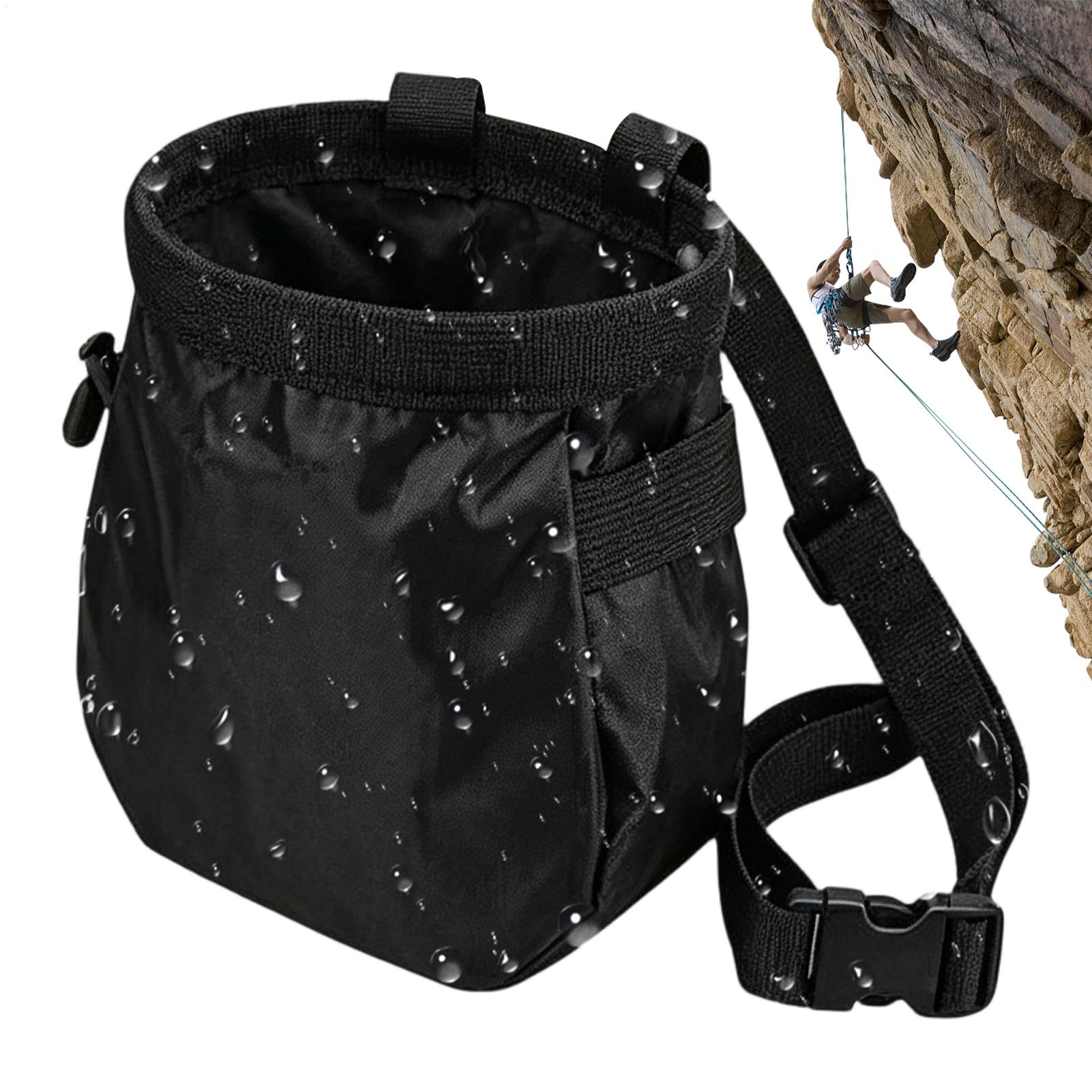 Bolsa de Tiza para Escalada, I - Chalk Bag Bouldering reseña y precio