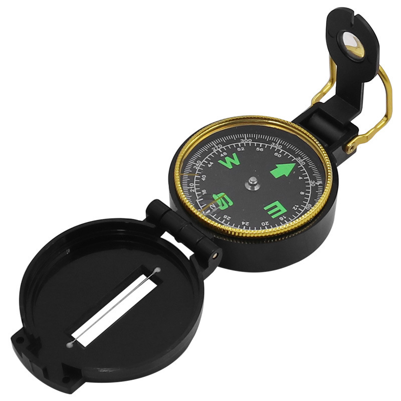 Brújula para exploración al ai - Outdoor Adventure Guide reseña y precio