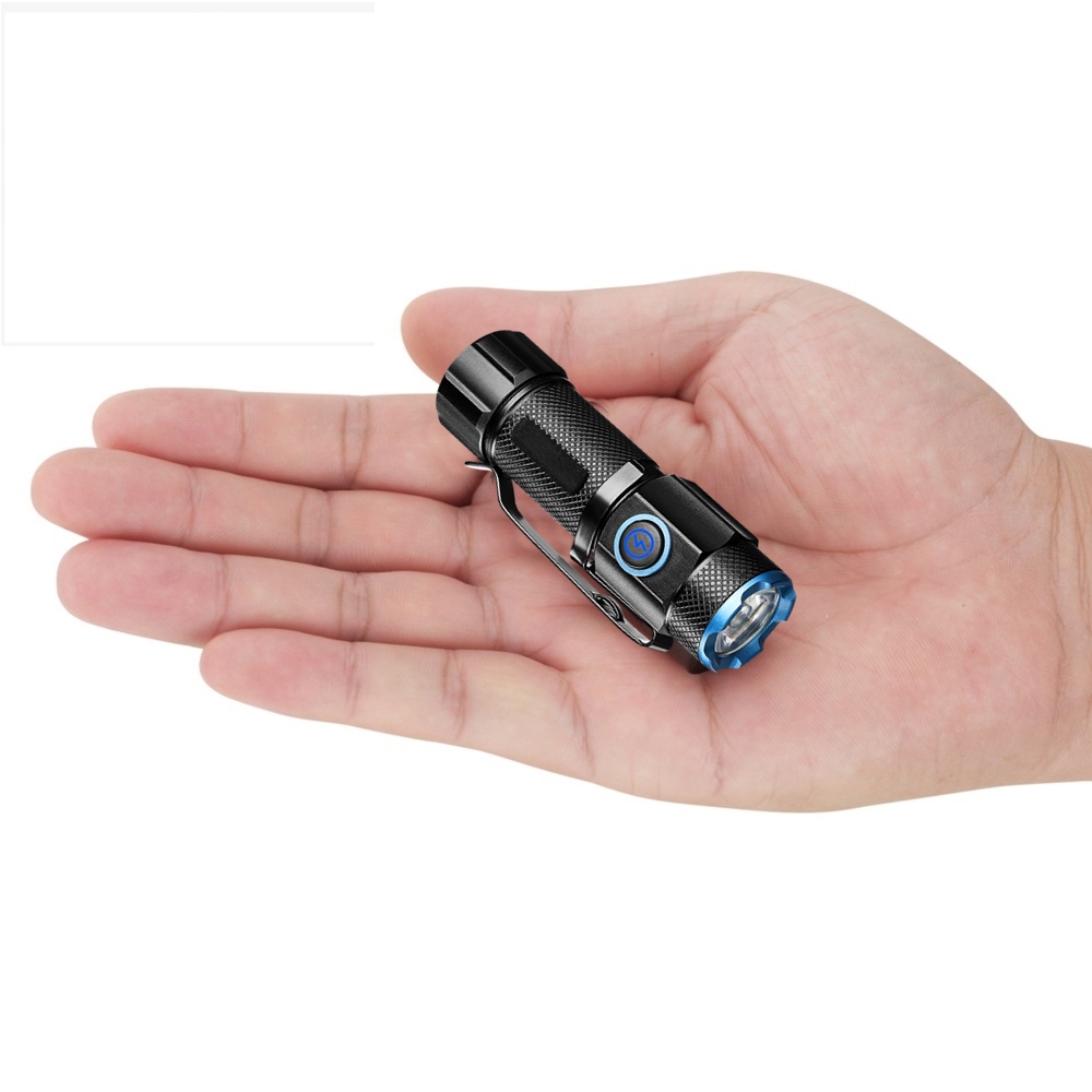 Mini Linterna de 6500K, Alta L - Outdoor Adventure Inc reseña y precio