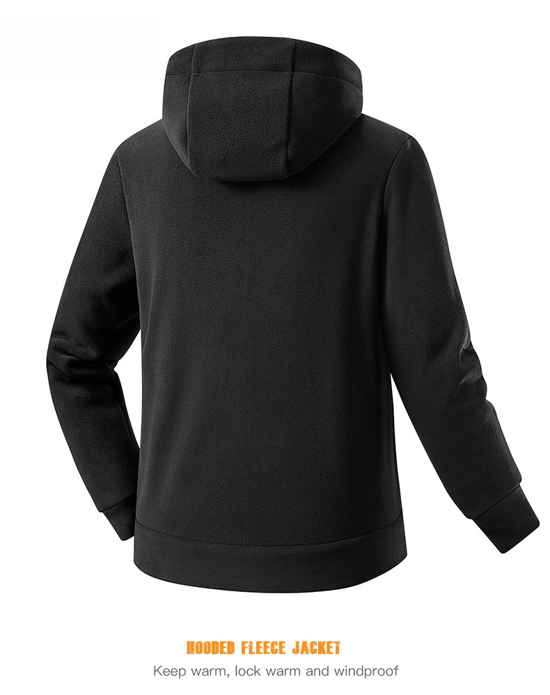 Chaquetas de senderismo de lan - Outdoor Adventure Windbreaker reseña y precio