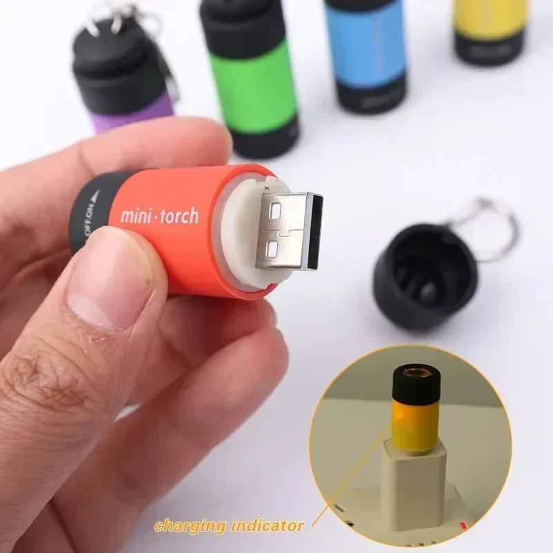 USB recargable LED multifuncio - Outdoor Adventure Trips reseña y precio