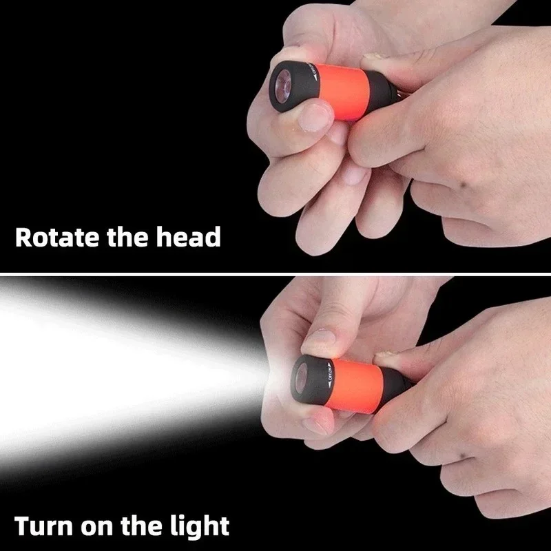 USB recargable LED multifuncio - Outdoor Adventure Trips reseña y precio