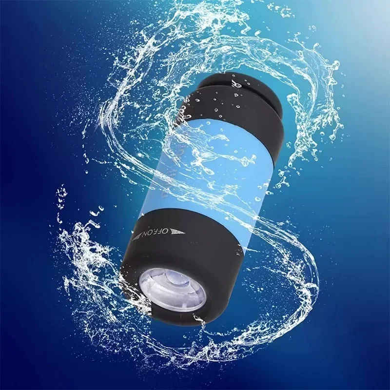 USB recargable LED multifuncio - Outdoor Adventure Trips reseña y precio