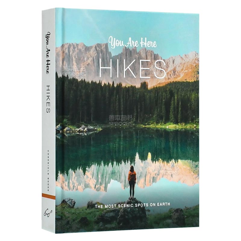 You Are Here Hikes, Guía de Vi - Outdoor Adventure Guide reseña y precio