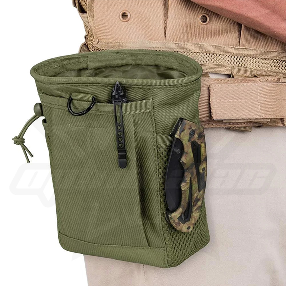 OPHIDIAN Bolsa de recuperación - Chalk Bag Bouldering reseña y precio