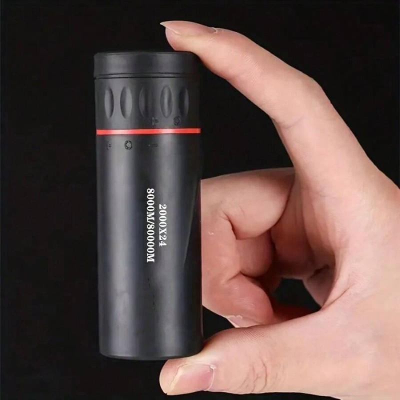 Telescopio monocular portátil  - Outdoor Adventure Watches reseña y precio