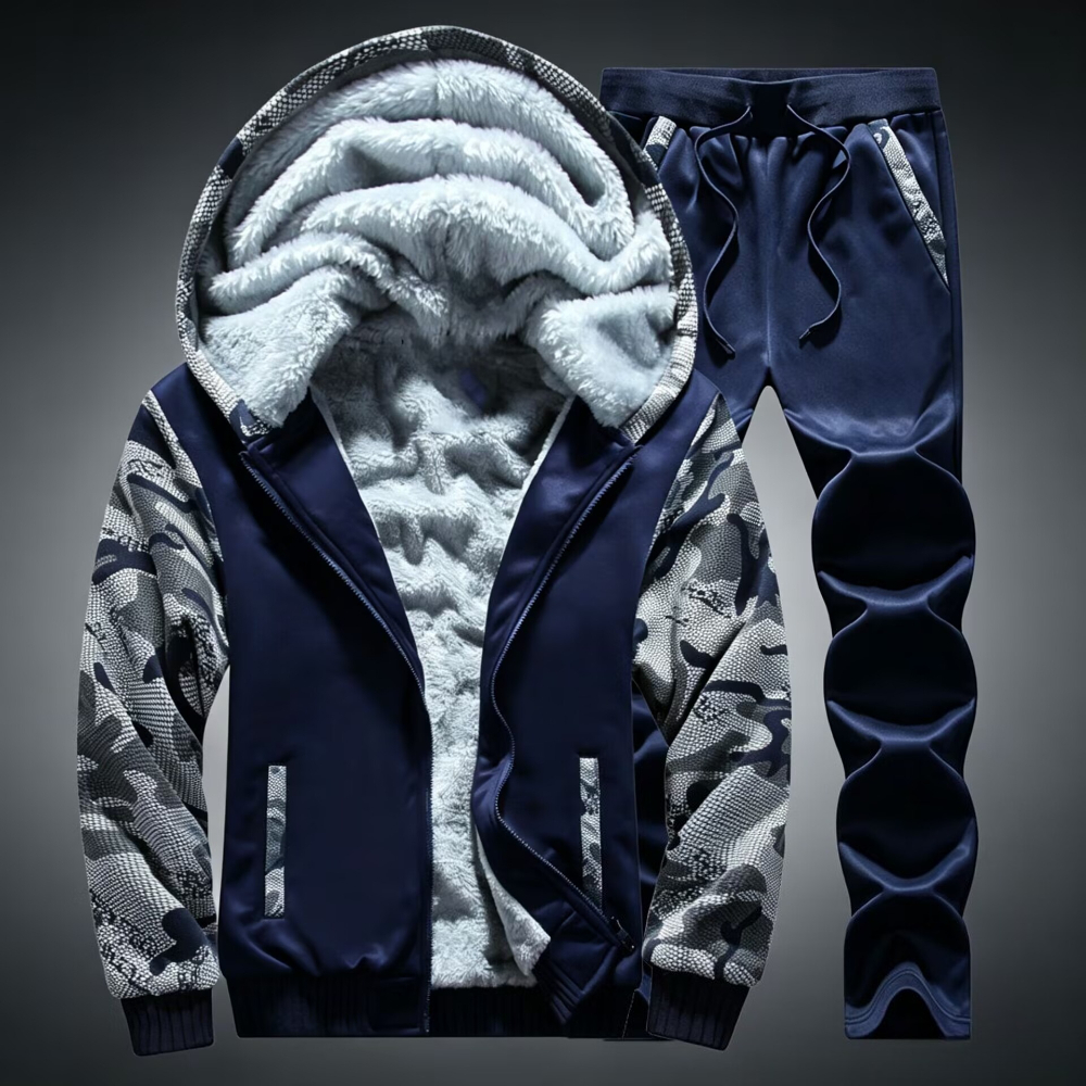 Conjunto Deportivo de Invierno - Outdoor Adventure Trips reseña y precio