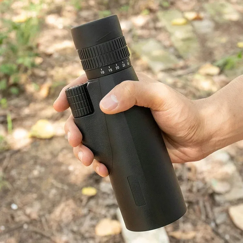Telescopio Monocular de alta p - Outdoor Adventure Watches reseña y precio