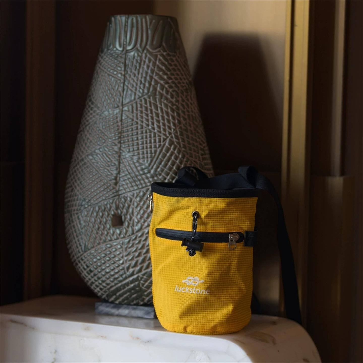 Lote de 5 Bolsas de Tiza para  - Chalk Bag Bouldering reseña y precio
