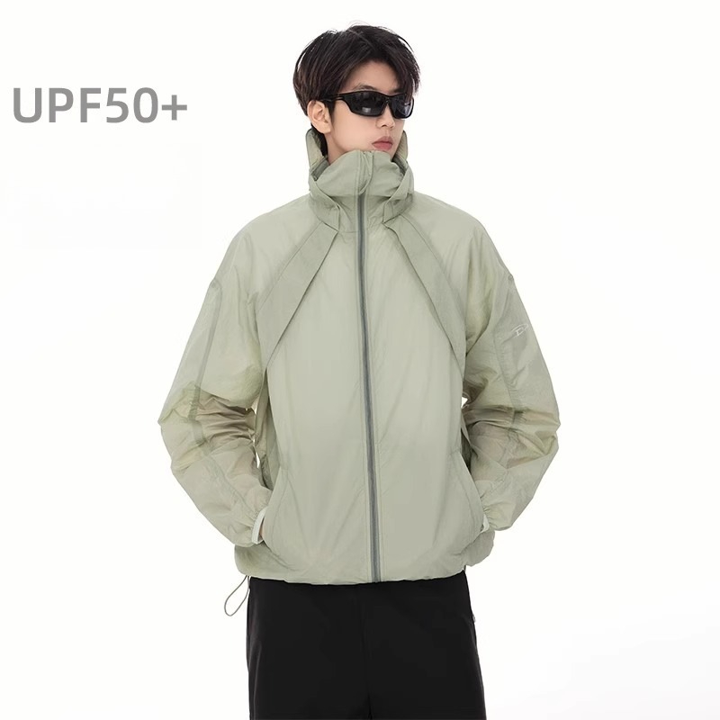 Tendencias 2026 chaquetas de s - Outdoor Adventure Windbreaker reseña y precio