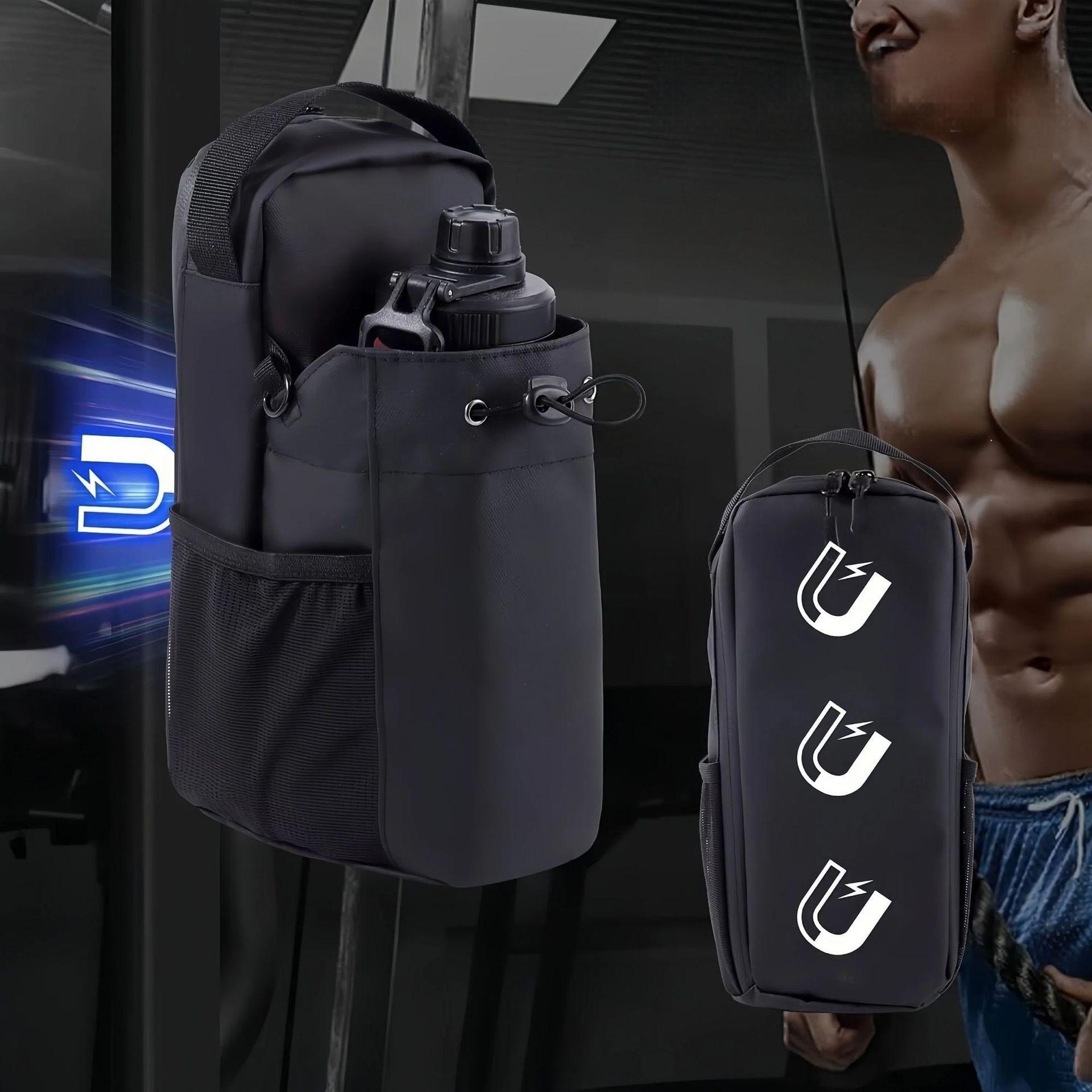 Soporte Magnético para Botella - Chalk Bag Bouldering reseña y precio