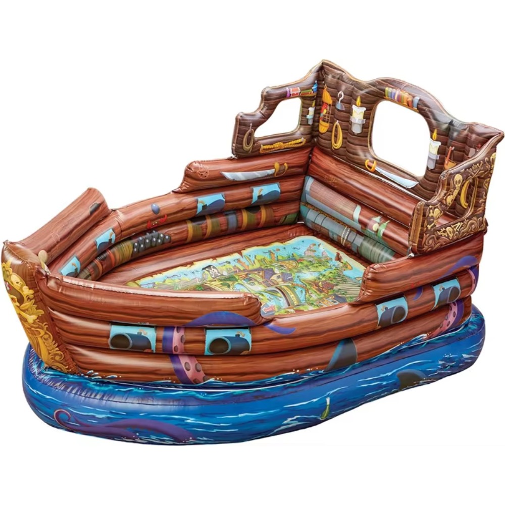 La Aventura te Espera: Barco P - Outdoor Adventure Kids Party reseña y precio