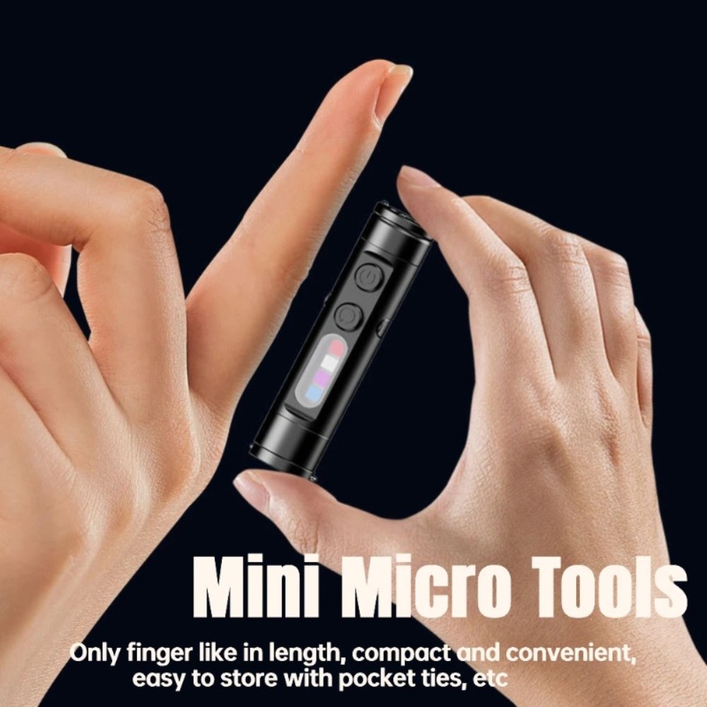 Mini linterna LED recargable t - Outdoor Adventure Trips reseña y precio