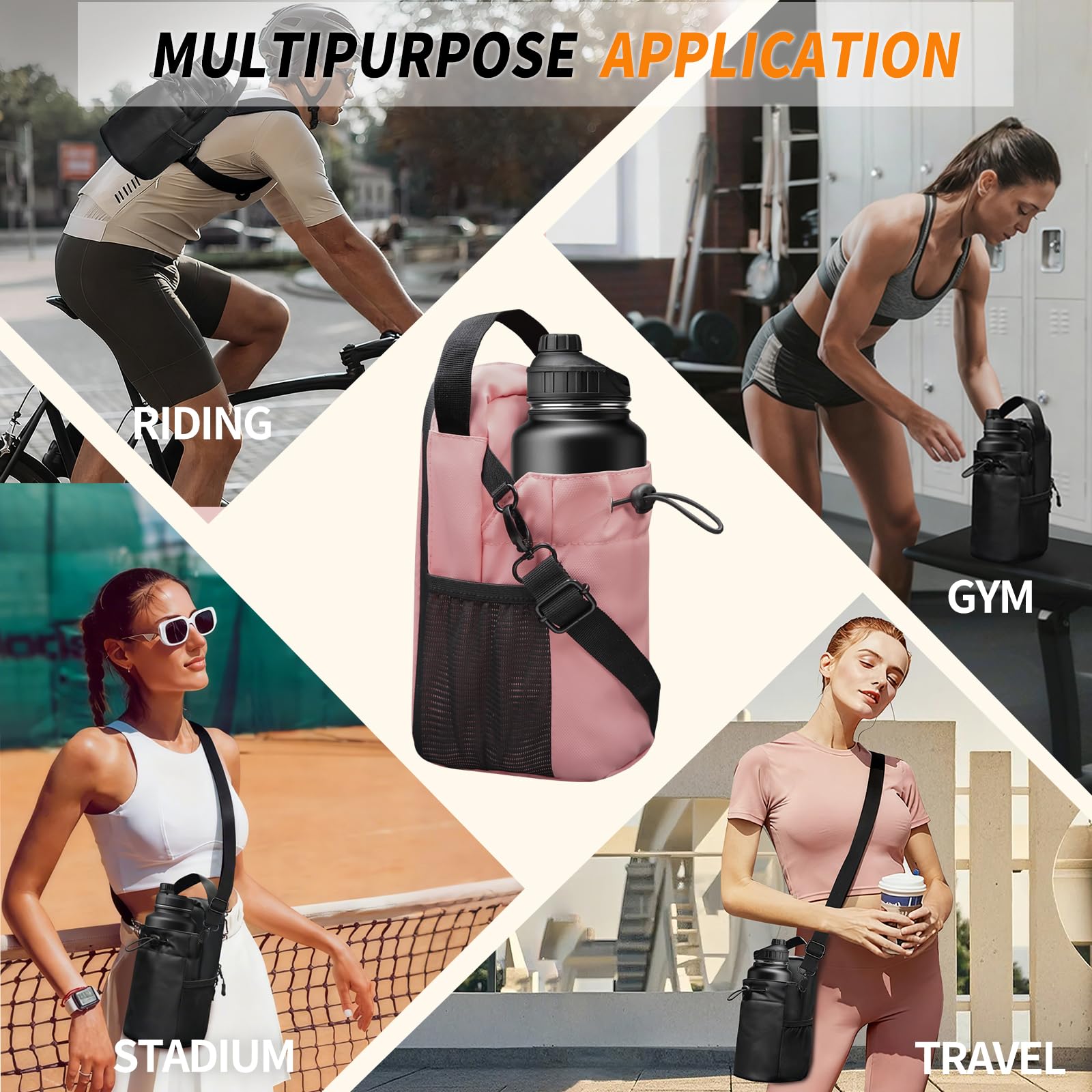 Bolsa de Gimnasio Magnética WO - Chalk Bag Bouldering reseña y precio