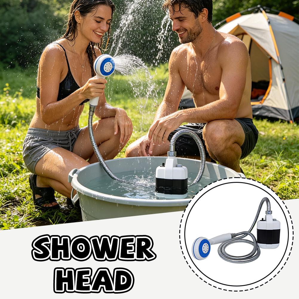 Bomba de Ducha Eléctrica Portá - Outdoor Adventure Trips reseña y precio