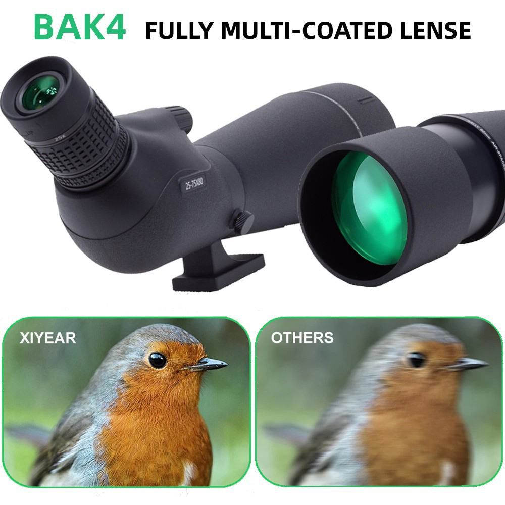 Telescopio Monocular con Zoom  - Outdoor Adventure Watches reseña y precio