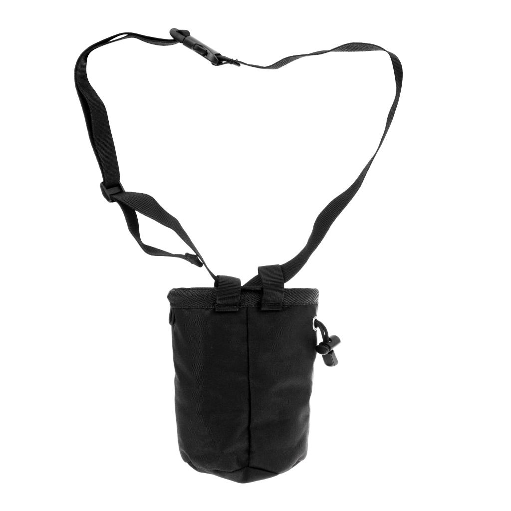 Bolsa de Tiza para Escalada de - Chalk Bag Bouldering reseña y precio