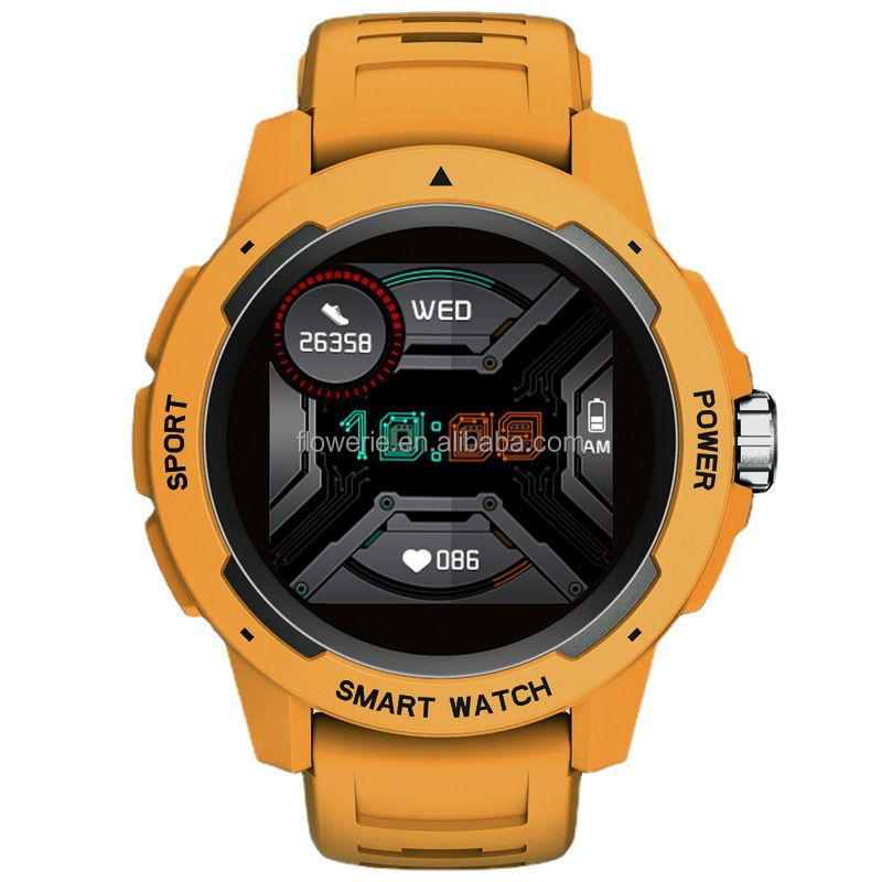 Reloj Inteligente Deportivo Tá - Outdoor Adventure Watches reseña y precio