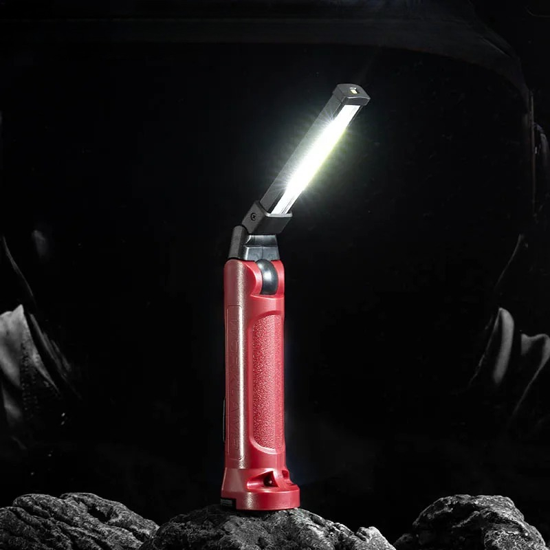 Luz de trabajo LED COB, linter - Outdoor Adventure Trips reseña y precio